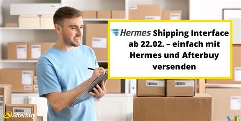 waren versenden wir mit hermes